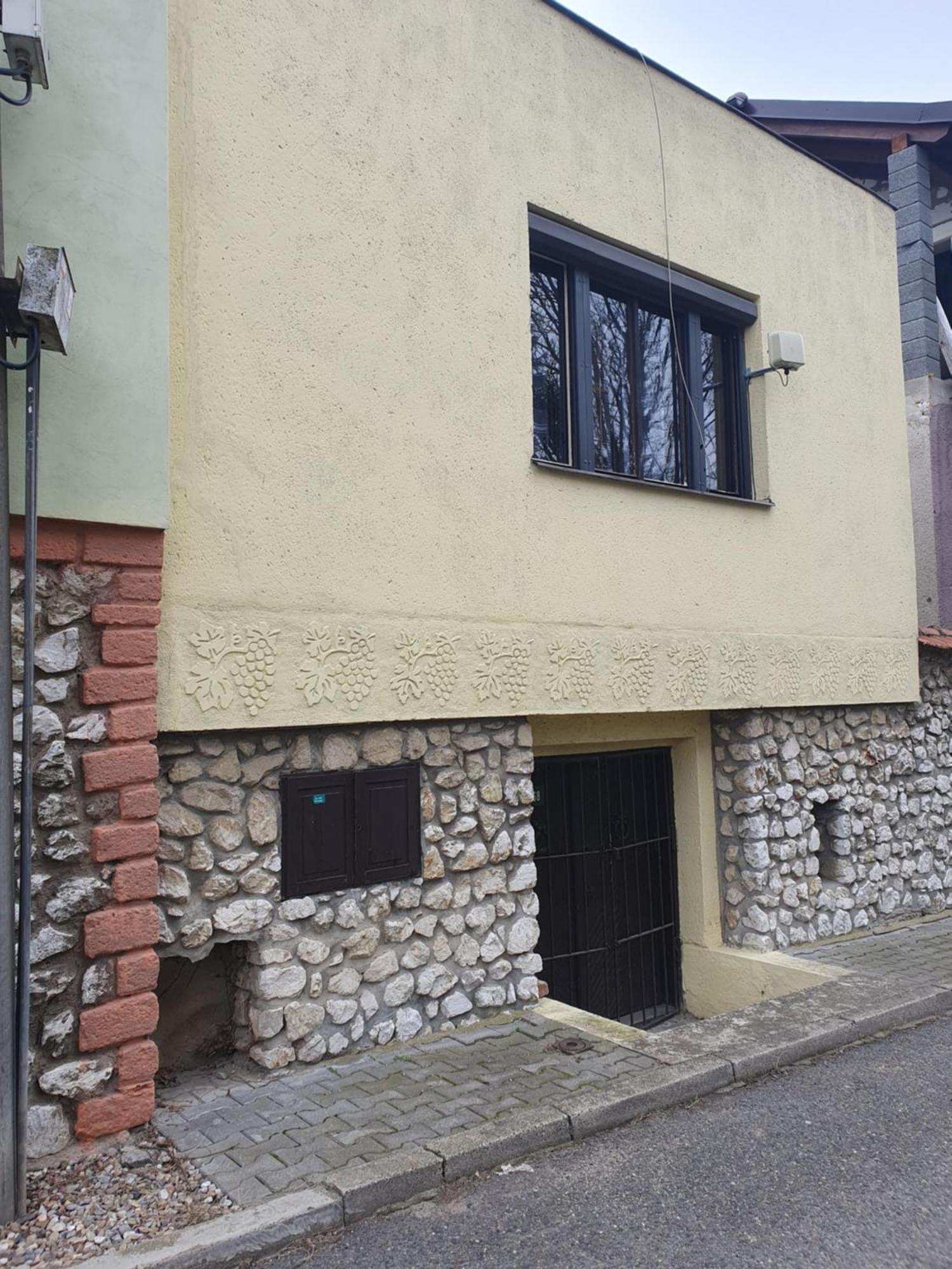 Ubytovani Nad Sklipkem Valtice Exterior photo