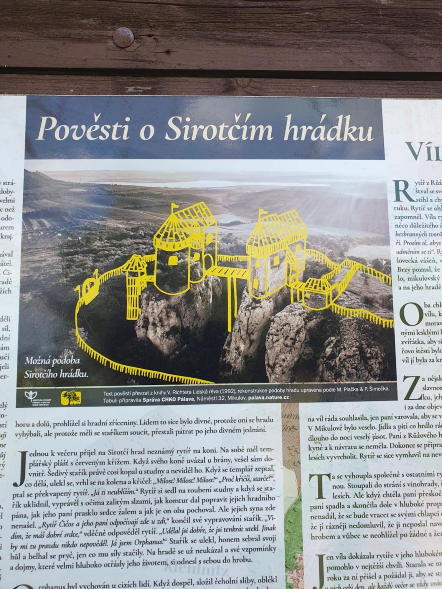 Ubytovani Nad Sklipkem Valtice Exterior photo